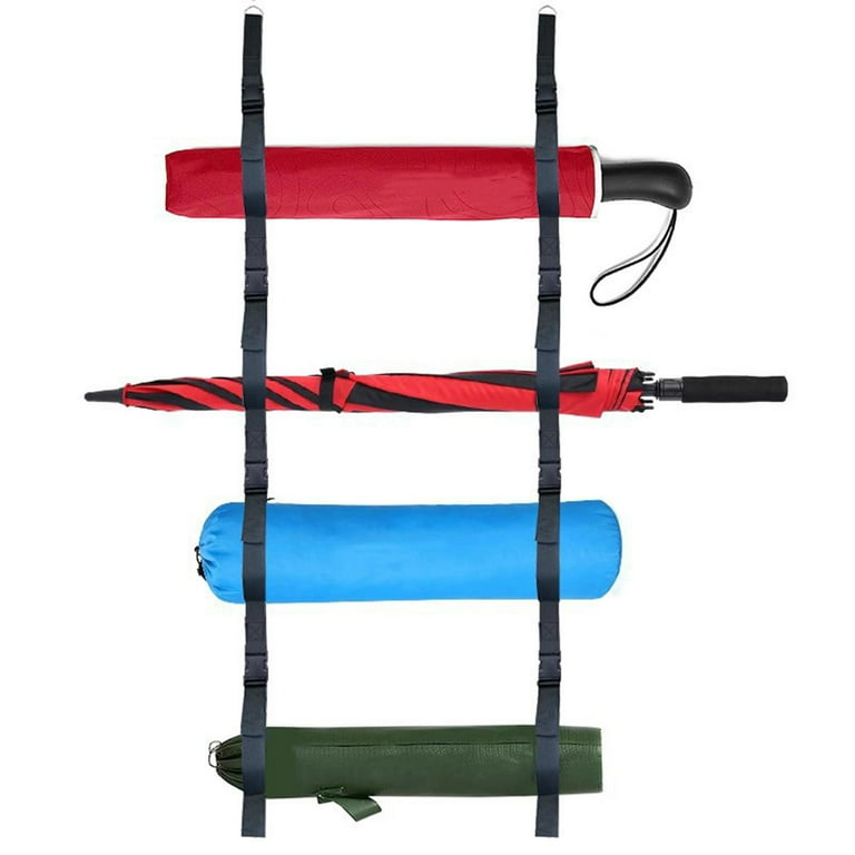 Camping Chair Wall Storage Beach Chairs Umbrellas Storage Hanging