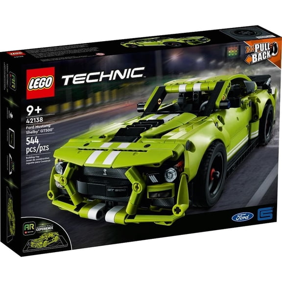 Set LEGO Technic Ford Mustang Shelby GT500 42138