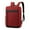 Red, variant on Business Backpack,Waterproof Bag For Travel Flight Fits 15.6 Inch Laptop With USB Charging Port