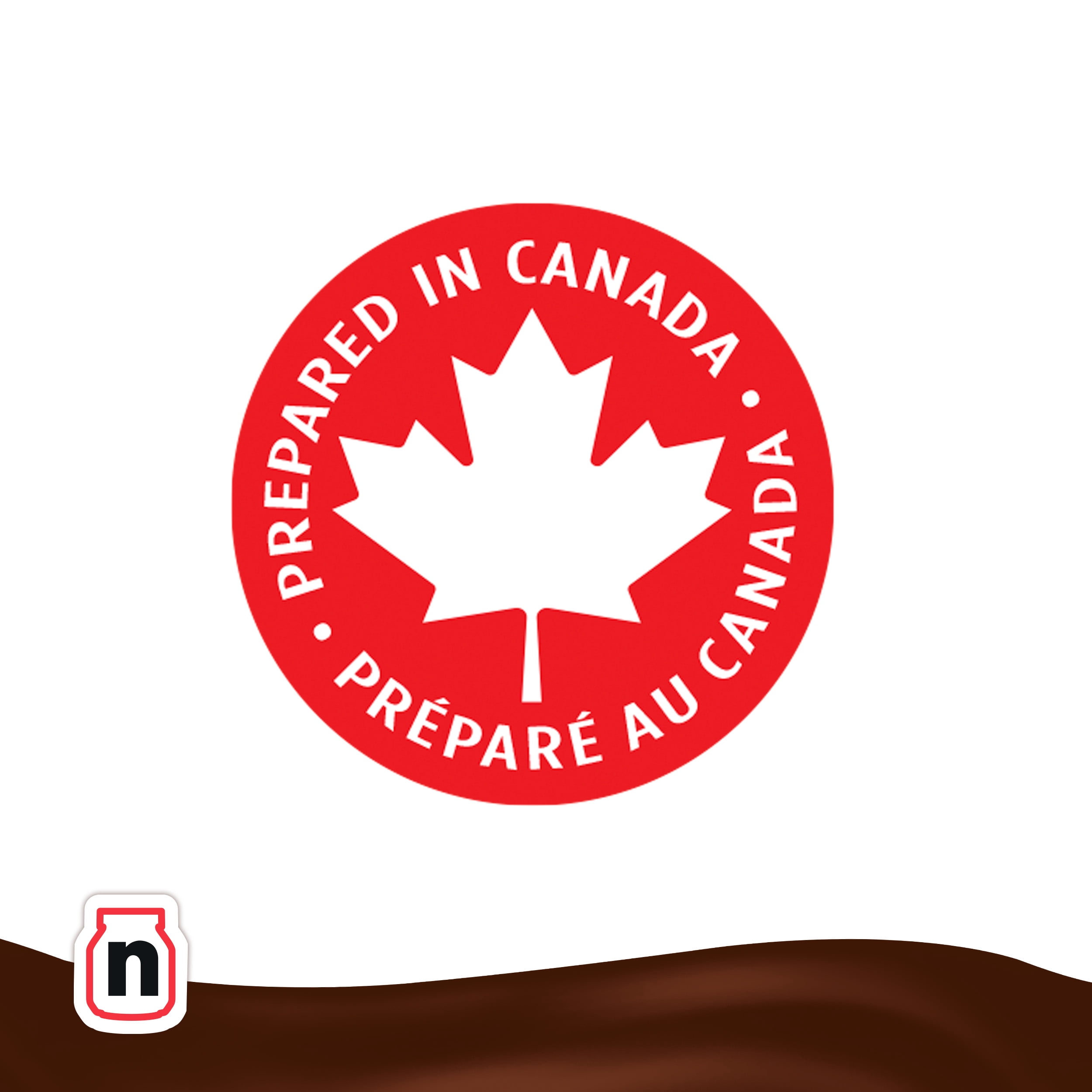 NUTELLA Hazelnut Spread with Cocoa for Breakfast, 2 Jars