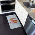 thumbnail image 2 of Non-Skid Ultra-Thin Area Rugs Washable Multipurpose 20 x 31 Inches Floor Mat, 2 of 7