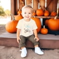 thumbnail image 4 of Fast One Blue Dirt Bike 1st Birthday Shirt for Boys First Bday Dirt Biker Theme Tee Natural Shirt 18 Months, 4 of 5
