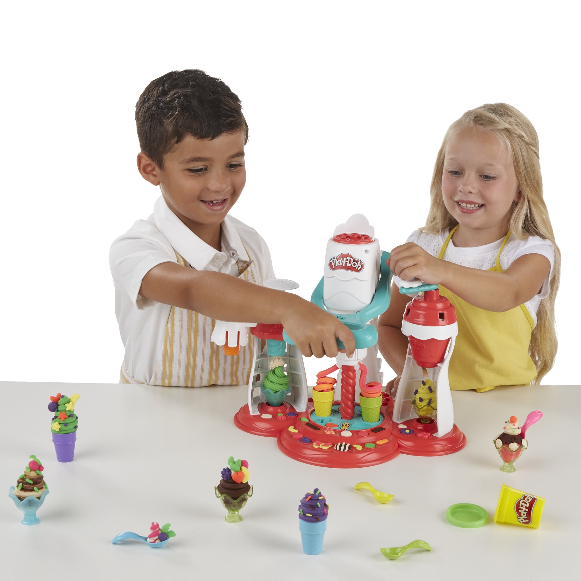 play doh ultimate ice cream