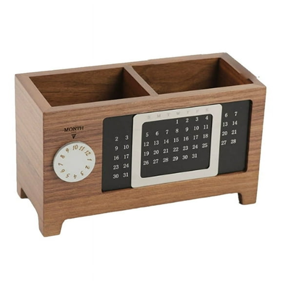 1 x Multifunctional Desktop Organizer-As Shown