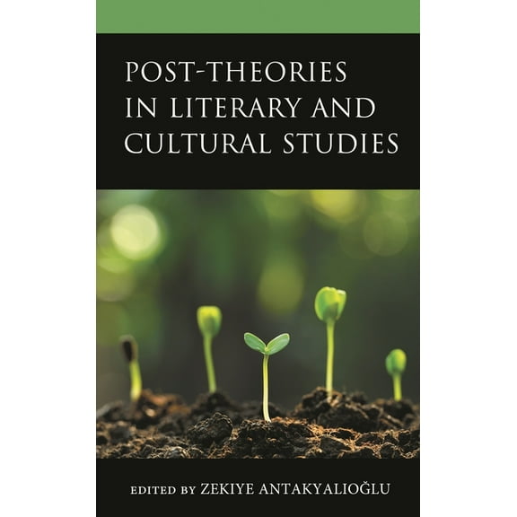 Post-Theories in Literary and Cultural Studies, (Paperback)