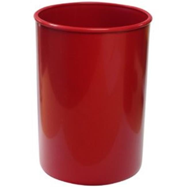 Reston Lloyd Calypso Basics Plastic Utensil Holder Red
