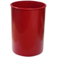 thumbnail image 1 of Reston Lloyd 00600 Calypso Basics Porte-Ustensiles en Plastique - Rouge, 1 of 5