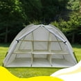 thumbnail image 2 of Organize Your Camping Essentials In This Spacious 9 Shelf Outdoor Storage Tent, 2 of 6