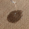 thumbnail image 4 of Kitchen Rug Washable Non-Slip Carpet Runner Hallway Kitchen Non-Slip Flax Jute Kitchen Floor Mats for Front of the Sink Kitchen Rugs Living Room and - Rubber Sole Mats Non-Slip, 4 of 5