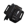 thumbnail image 2 of VIPERADE PJ8 Small Leather EDC Sheath for Belt, Multitool Organizer, Handmade 2 Pockets Slip Sheath, Pocket Organizer for Men, 2 of 4