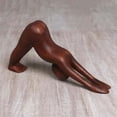 thumbnail image 5 of Yoone Yoga Figure Classic Posture Fadeless Resin Waterproof Yoga Sculpture for Garden, 5 of 6