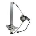 thumbnail image 2 of AISIN RPAGM-038 Power Window Regulator w/ Motor Fits select: 2006-2013 CHEVROLET IMPALA, 2014-2016 CHEVROLET IMPALA LIMITED, 2 of 5