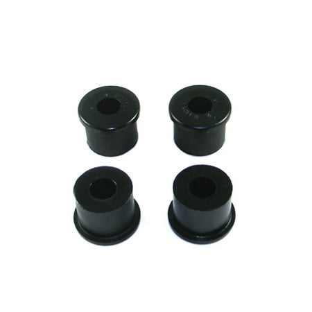 - Spring - eye rear and shackle bushing
