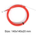 thumbnail image 4 of Líneas De Freno Bicicleta Reemplazo de cables generales delanteros y traseros de líneas de freno para scooter eléctrico M365 Likrtyny Accesorios para bicicletas, 4 of 4