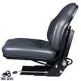 thumbnail image 3 of Gray Suspension Tractor Seat for Massey Ferguson 253 298 383 Tractors and More, 3 of 5