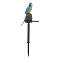 thumbnail image 1 of Luz De Césped De Loros, Luz De Césped De Luz Cálida Con Control De Luz, Para Patio, Jardín, Patio Cergrey Azul, 1 of 8