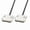 0.5m, variant on Fast Speed DB62 Male Female Extension Cable SCSI Data Line for Barcode Scanners