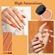 thumbnail image 4 of Set de 12 unidades de pintura en polvo para uñas AZUREBEAUTY Dip Powder, 4 of 8