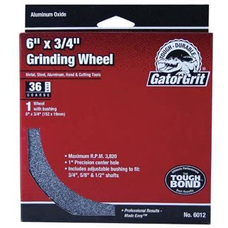 

Arbor Grit36 0.75 Thck