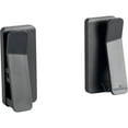 thumbnail image 5 of Durable VISIOCLIP Adhesive Universal Tablet iPad & Phone Holder Wall Mount, Charcoal Gray, 5 of 8