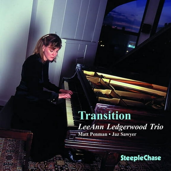 Leeann Ledgerwood - Transition - Music & Performance - CD