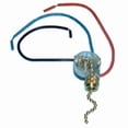 thumbnail image 1 of 30-9158 - PULL CHAIN SWITCH 1P3T 6A 125V OFF-ON-ON-ON RND PLASTIC BODY, 1 of 1