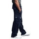 thumbnail image 3 of Pantalones largos para hombre con cordón, cintura elástica, color liso, bolsillos, sudaderas japonesas para hombre, 3 of 5