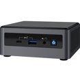 thumbnail image 3 of Intel NUC10i3FNH Mini PC, Intel Core i3-10110U Upto 4.1GHz, 16GB RAM, 128GB NVMe SSD + 1TB HDD, HDMI, Thunderbolt, Card Reader, Wi-Fi, Bluetooth, Windows 10 Pro, 3 of 7