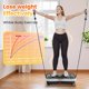 thumbnail image 3 of Plataforma vibratoria AXV Pro para entrenamiento de cuerpo completo, 3 of 9
