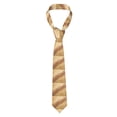 thumbnail image 3 of Rocae Vintage Baseball for Soft and Comfortable Men's Tie Necktie Wedding Business, 3 of 5