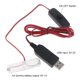 thumbnail image 4 of Cable de alimentación de batería simulada Universal tipo C Usb a 6v Am3/aa/lr6 con interruptor, 4 of 5