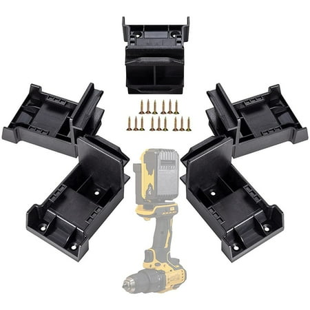 

Battery Holder Battery Storage 1 Set 15x Screws 2 In 1 Holder Accessories