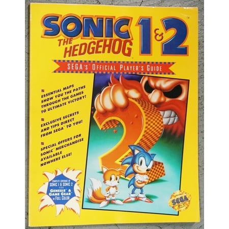 Sonic Strategy Guide