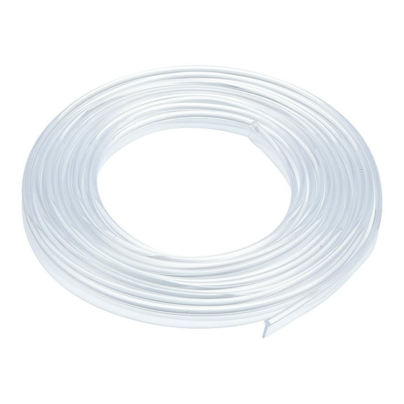 2.5mm 0.10" 3.5m 11.48ft Universal Skirt Side Glow Optic Fiber Cable LED Car Light Decoration Clear