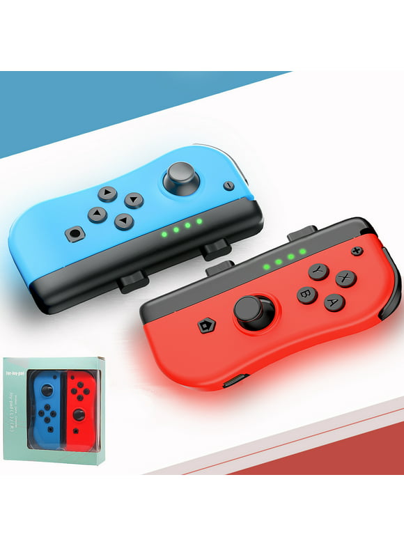 Nintendo Switch NINTENDO SWITCH JOY-CON… 家庭用ゲーム本体 テレビゲーム 本・音楽・ゲーム 一番の