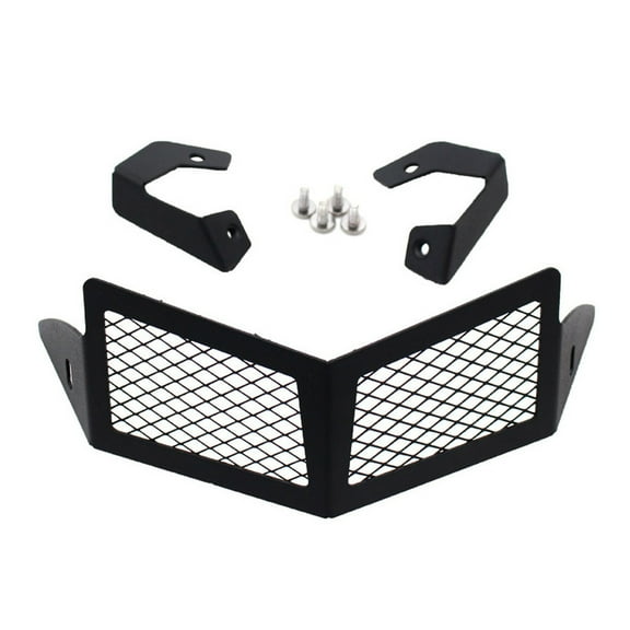 Oil Coolers Guard Suitable for K1600GTL K1600GT K1600B Motorcycle Ensuring Radiator Safety and Improved Aesthetic Appeal
