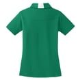 thumbnail image 6 of Sport-Tek Lst655 Ladies Side Blocked Micropique Sport-Wick Polo Shirt, 6 of 6