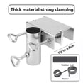 thumbnail image 2 of Clip Fixe pour Parasol Support de Parasol Pince de Parasol Pince de Parasol Support de Parasol pour Clôtures de Plage Chaise Utilisation Cour, 2 of 7