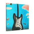 thumbnail image 2 of Fender in Minimalism - Canvas, 2 of 10