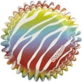 thumbnail image 2 of Mini Cup Zebra Brights 100ct, 2 of 2