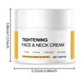 thumbnail image 3 of Crema Reafirmante para El Cuello | Crema Facial para Líneas Finas y Arrugas | Hidratante Antiedad | 30 Ml, 3 of 7