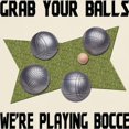 thumbnail image 3 of CafePress - Bocce Light T Shirt - Men's Classic Graphic T-Shirt, 3 of 4