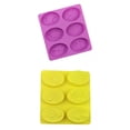 thumbnail image 1 of 2 s de Silicona para Jabón de 3D para Jabón en apariencia , de Cera para BLESIY molde de silicona para jabón, 1 of 8