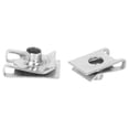 thumbnail image 5 of Geelife 24pcs Engine Undertray Clips Screws Under Cover Rivets for Mercedes-Benz E-Class, 5 of 8