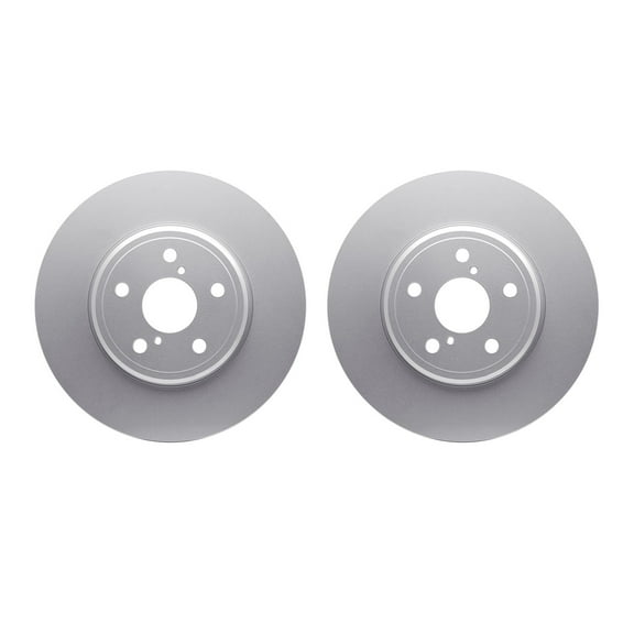 Dynamic Friction Company Front Geospec Brake Rotors 4002-75004