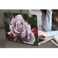 thumbnail image 4 of KSK KAISHEK Protective Case Hard Cover Only for Newest MacBook Pro 13" 2022 - 2016 A1706&A1708&A1989&A2159&A2251&A2289&A2338 M1, Flower 0569, 4 of 5