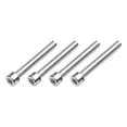 thumbnail image 4 of Bicycle Riser Spacers 10/20mm Aluminum Alloy Rest Bar Handle Holder Height Increasing Pad For TT Handlebar 31.8mm Parts, 4 of 12