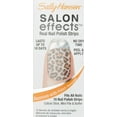 Coty Sally Hansen Salon Effects Nail Polish Strips, 16 ea