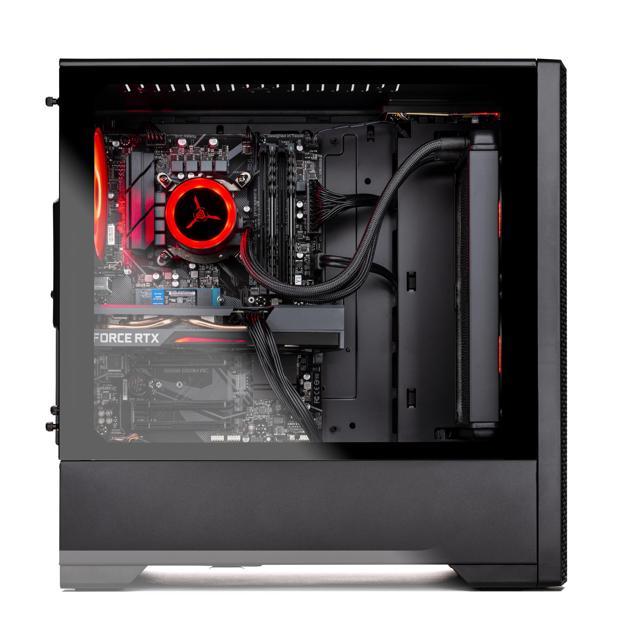 Buy Skytech Blaze 3.0 Gaming PC Desktop AMD Ryzen 7 5800X 3.8 GHz, RTX