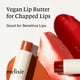 thumbnail image 2 of Manteca labial Melixir Red Velvet Vegan 3,7 ml, sin abejas, sin vaselina, 2 of 9